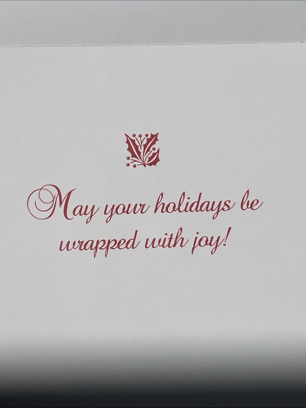 Kitten Christmas Card - Picture 6 of 9